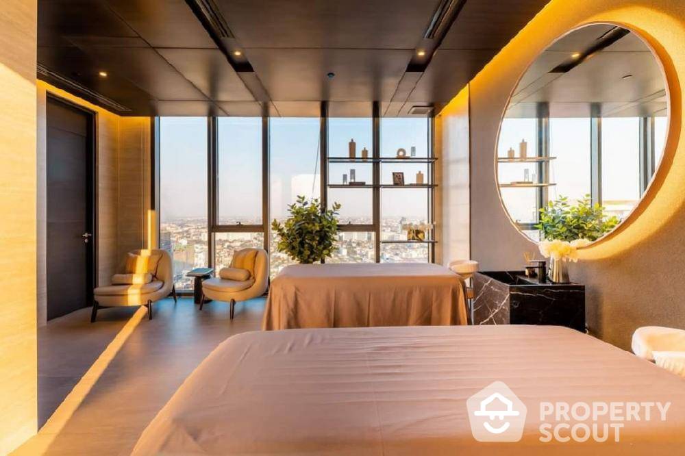 picture 2-BR Condo at The Crest Park Residences near MRT Phahon Yothin (ID 1655693) - 26/33
